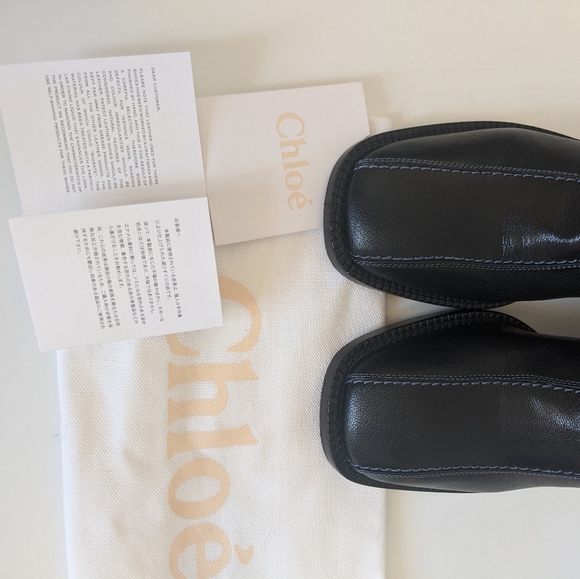 SOLD rare Chloe Bea Chelsea Boot - Picture 12 of 16